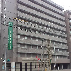 ホテルニューバジェット札幌 ホテル